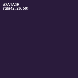 #2A1A3B - Revolver Color Image