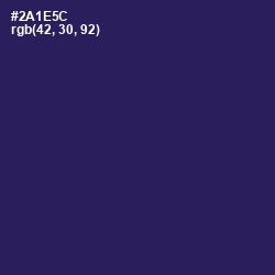 #2A1E5C - Port Gore Color Image