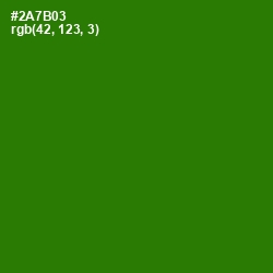 #2A7B03 - Bilbao Color Image