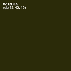 #2B2B0A - Onion Color Image