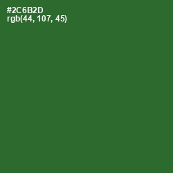 #2C6B2D - Dell Color Image