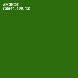 #2C6C0C - Dell Color Image