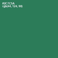 #2C7C5A - Amazon Color Image