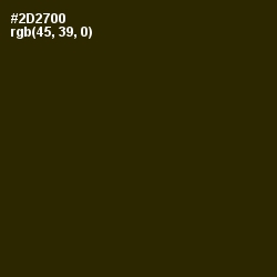 #2D2700 - Onion Color Image