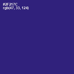 #2F217C - Minsk Color Image