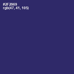 #2F2969 - Jacarta Color Image