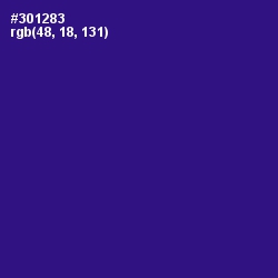 #301283 - Blue Gem Color Image