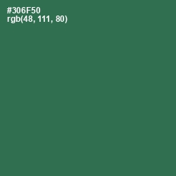 #306F50 - Killarney Color Image
