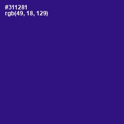 #311281 - Blue Gem Color Image