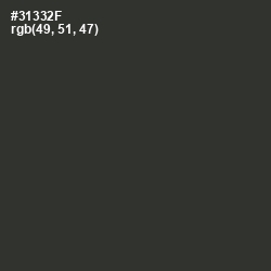 #31332F - Birch Color Image