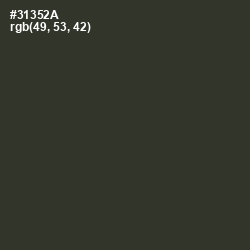 #31352A - Birch Color Image