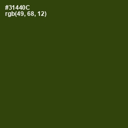 #31440C - Clover Color Image