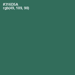 #316D5A - Amazon Color Image