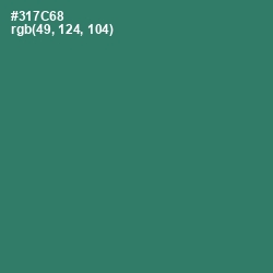 #317C68 - Oracle Color Image