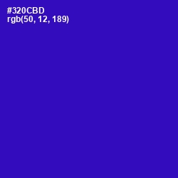 #320CBD - Governor Bay Color Image