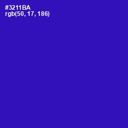 #3211BA - Governor Bay Color Image