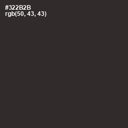 #322B2B - Thunder Color Image