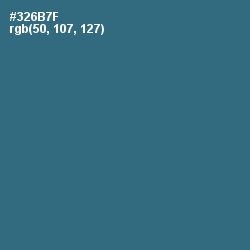 #326B7F - Ming Color Image