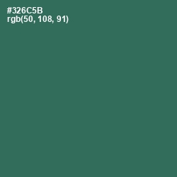 #326C5B - Amazon Color Image