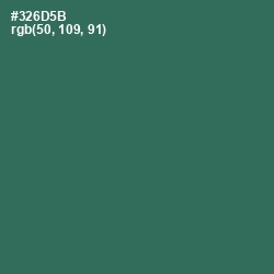 #326D5B - Amazon Color Image