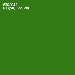#327A14 - Bilbao Color Image