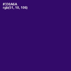 #330A6A - Christalle Color Image