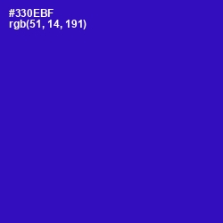 #330EBF - Governor Bay Color Image