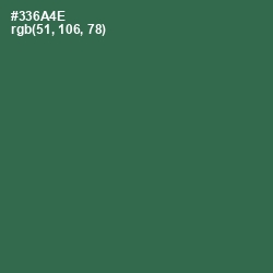 #336A4E - Killarney Color Image