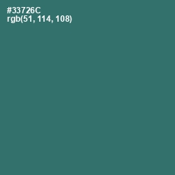 #33726C - Oracle Color Image