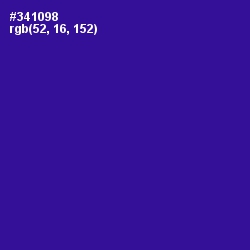 #341098 - Blue Gem Color Image