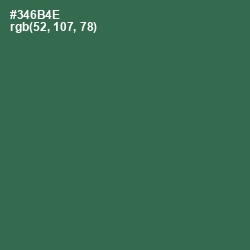 #346B4E - Killarney Color Image