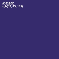 #352B6D - Jacarta Color Image