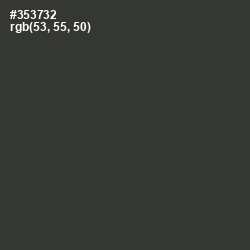 #353732 - Tuatara Color Image