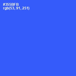 #355BFB - Mariner Color Image