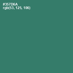 #357D6A - Oracle Color Image