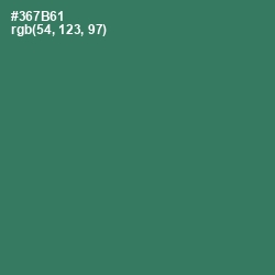 #367B61 - Oracle Color Image