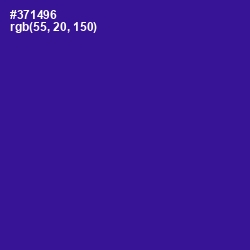 #371496 - Blue Gem Color Image