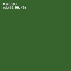 #37632D - Tom Thumb Color Image