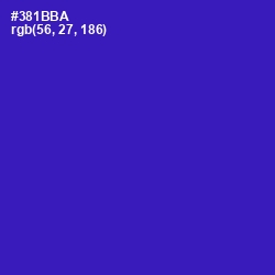 #381BBA - Governor Bay Color Image