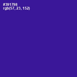#391798 - Blue Gem Color Image
