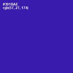 #391BAE - Governor Bay Color Image