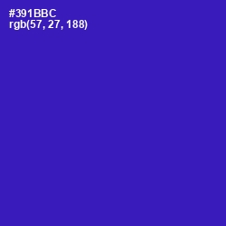 #391BBC - Governor Bay Color Image