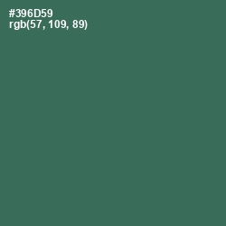 #396D59 - Amazon Color Image