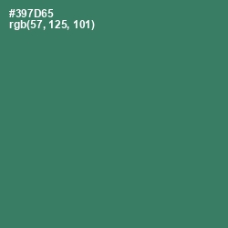 #397D65 - Oracle Color Image