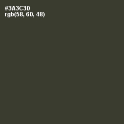 #3A3C30 - Dune Color Image