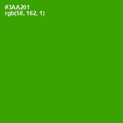 #3AA201 - La Palma Color Image