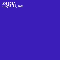 #3B1DBA - Governor Bay Color Image