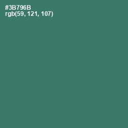 #3B796B - Oracle Color Image