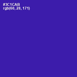 #3C1CAB - Governor Bay Color Image