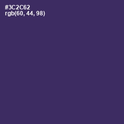 #3C2C62 - Jacarta Color Image